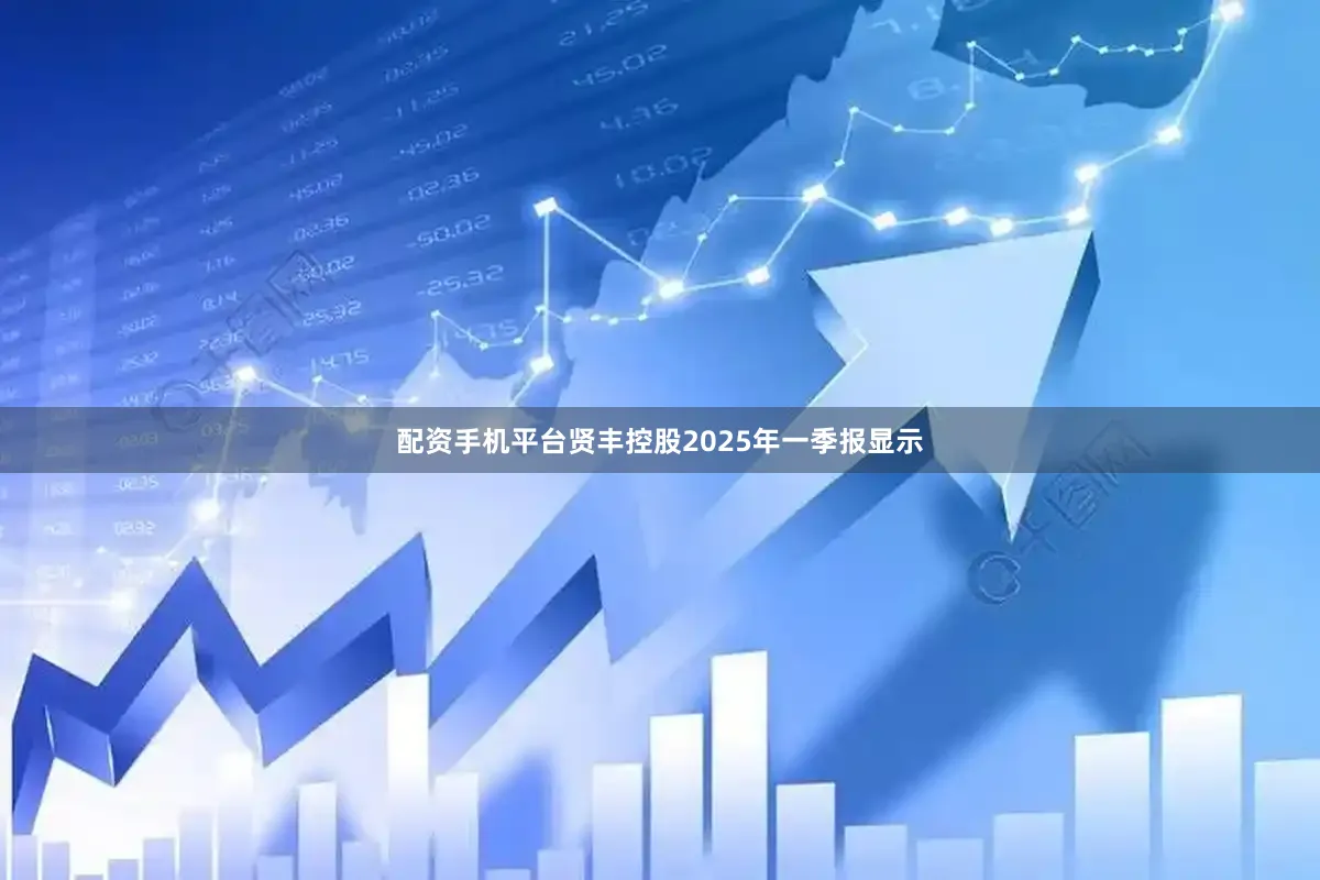 配资手机平台贤丰控股2025年一季报显示