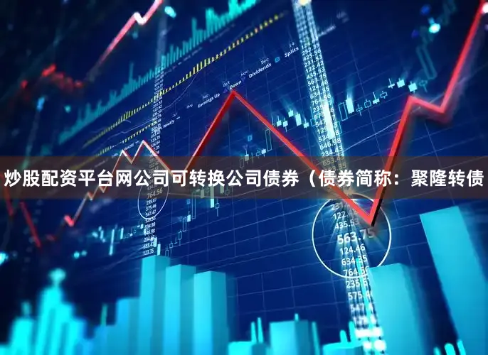 炒股配资平台网公司可转换公司债券（债券简称：聚隆转债